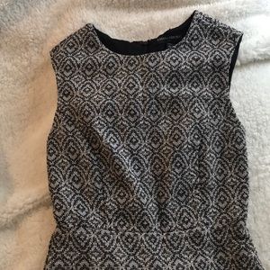 Banana Republic work dress